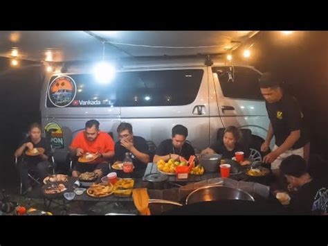Car Camping Pero Puro Kambyo Ang Ginawa.